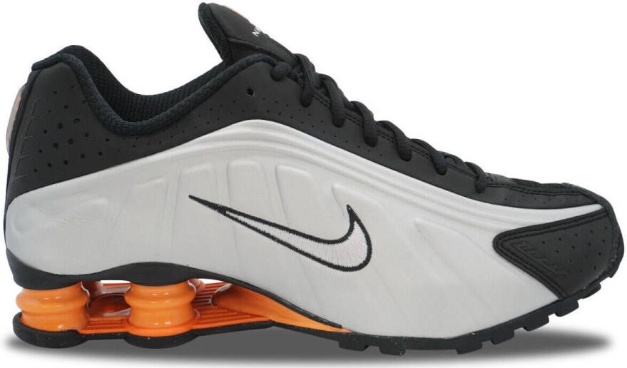 Nike Lage Sneakers Shox R4 Bright Mandarin