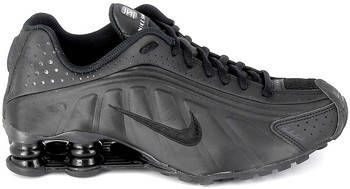 Nike Shox R4 GS BQ4000-001 Kinderen Zwart Sneakers