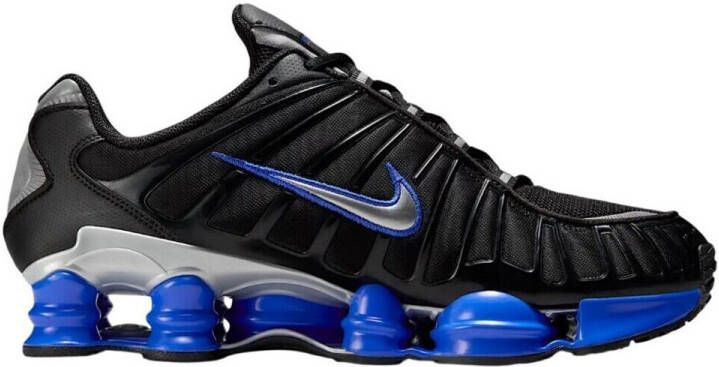 Nike Shox TL Heren Sneakers Schoenen Zwart CN0151 - Foto 3