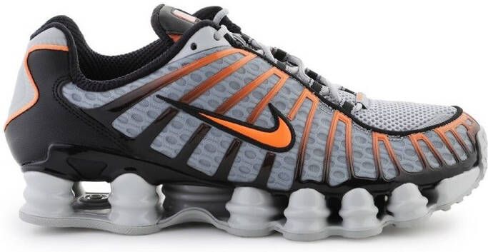 Nike Shox TL Heren Light Smoke Grey- Heren Light Smoke Grey