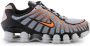 Nike Shox TL Heren Light Smoke Grey- Heren Light Smoke Grey - Thumbnail 1