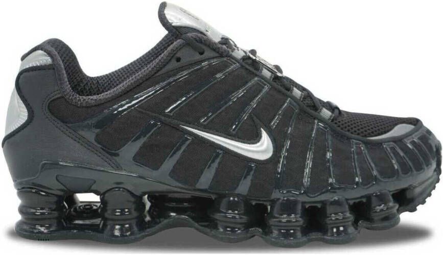 Nike Damesschoenen Shox TL Off-Noir- Dames Off-Noir
