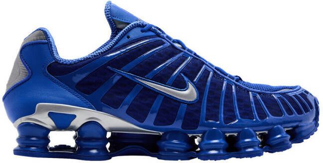 Nike Lage Sneakers Shox TL Hyper Royal