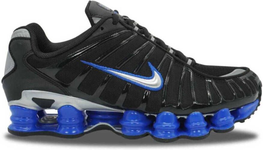 Nike Shox TL Heren Sneakers Schoenen Zwart CN0151