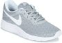 Nike Tanjun Dames Sneakers Wolf Grey White - Thumbnail 6