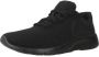 Nike Tanjun Bg Jongens Sneakers Black Black Y - Thumbnail 4