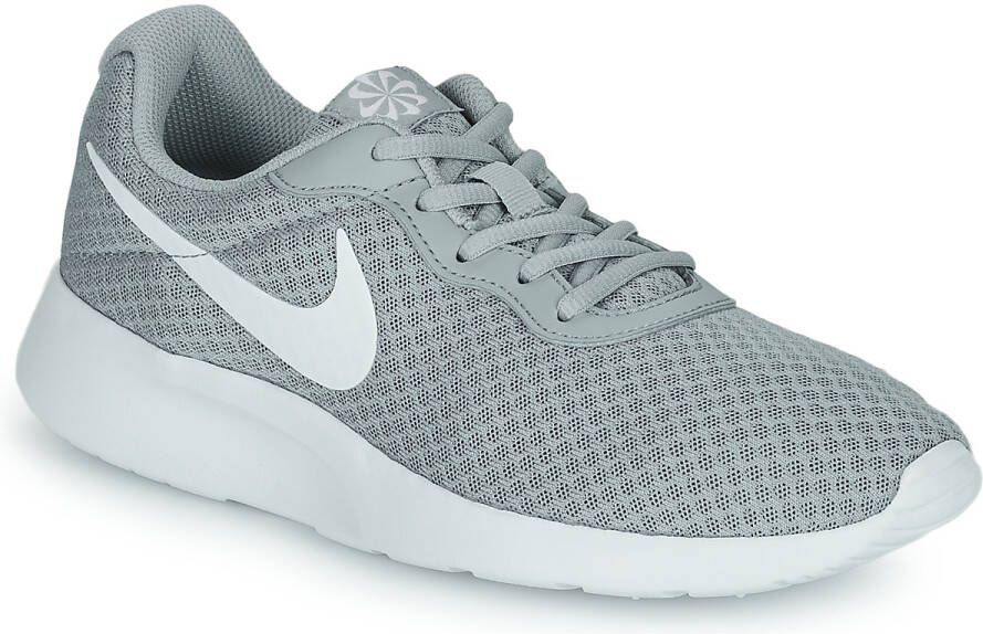 Nike Eenvoudige en Comfortabele Sneakers Gray Dames