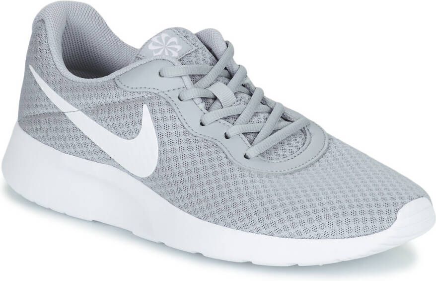 Nike Eenvoud en Comfort met Gerecyclede Materialen Gray Heren