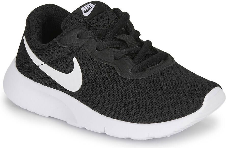 Nike Running Zapatillas Running Nios Tanjun 818382 Nike Zwart - Foto 2