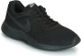 Nike Wmns Tanjun 812655-002 Vrouwen Zwart sneakers maat: 44 5 EU - Thumbnail 5