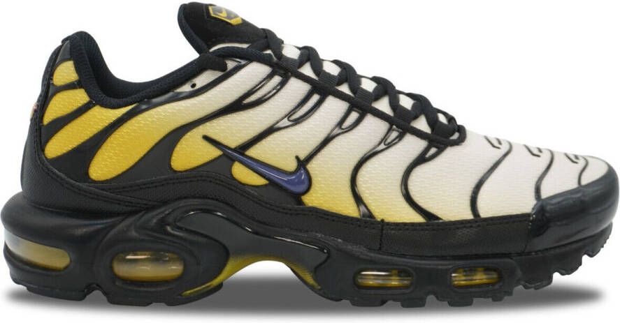 Nike Lage Sneakers TN Air Max Plus TN Black Bright Citron