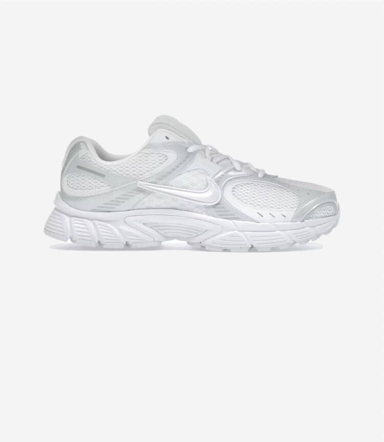 Nike Lage Sneakers V5 RNR White Black Metallic Silver (Women's)