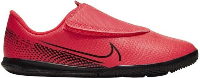 Nike mercurial vapor 13 club ic voetbalschoenen rood kinderen
