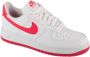 Nike Air Force Dames Schoenen Wit Maat: 38.5 Leer Foot Locker - Thumbnail 1