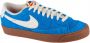 Nike Blazer Low '77 Vintage damesschoenen Blauw - Thumbnail 3
