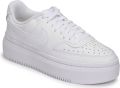 Nike Lage Sneakers W COURT VISION ALTA LTR - Wit