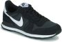 Nike Wmns Internationalist Fashion sneakers Schoenen black white dark smoke grey maat: 38.5 beschikbare maaten:36.5 37.5 38.5 39 - Thumbnail 5