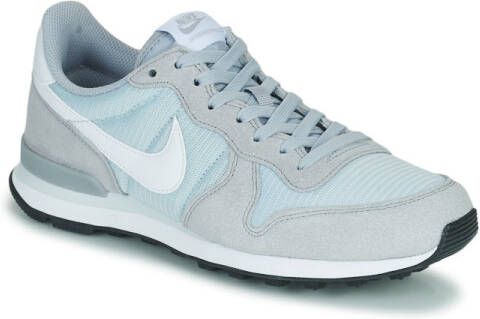 Nike Wmns Internationalist Sneakers Dames wolf grey white pure platinum black maat: 37.5 beschikbare maaten:37.5 - Foto 2