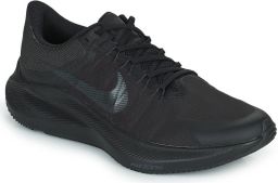Nike Winflo 8 Hardloopschoenen voor heren(straat) Zwart