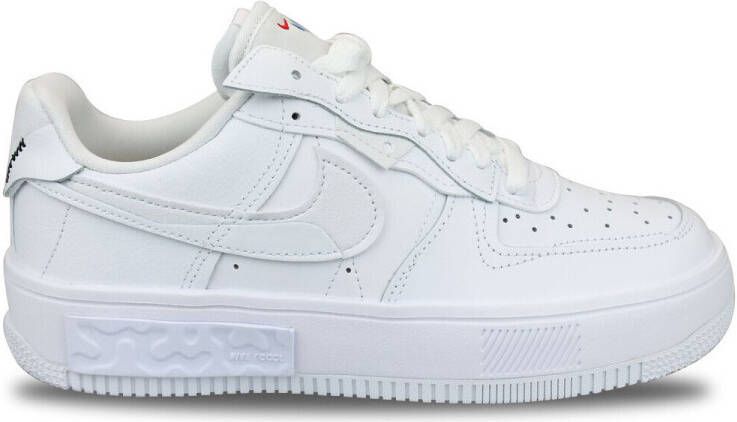 Nike w Air force 1 fontanka coconut milk coconut milk