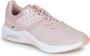 Nike Air Max Bella TR4 Dames Champagne Light Violet White Metallic Red Bronze Dames - Thumbnail 3