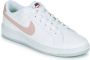 Nike Stijlvolle Court Royale 2 Better E Sneakers White - Thumbnail 4