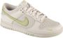 Nike Dunk Low damesschoenen Grijs - Thumbnail 2