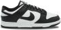Nike Wmns Dunk Low Basketball Schoenen white black white maat: 39 beschikbare maaten:39 - Thumbnail 2