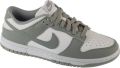 Nike Dunk Dames Schoenen Wit Leer Foot Locker - Wit