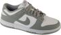 Nike Dunk Dames Schoenen Wit Maat: 36.5 Leer Foot Locker - Thumbnail 2