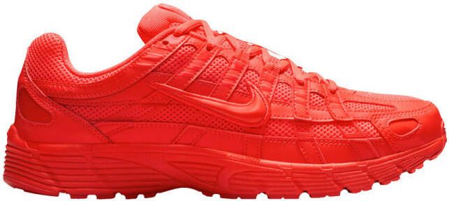 Nike Lage Sneakers Wmns P-6000 'Bright Crimson'