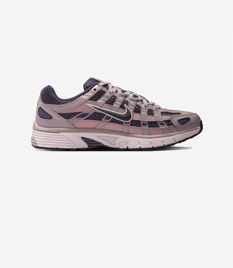 Nike Lage Sneakers Wmns P-6000 SE 'Light Violet Ore Dark Raisin'