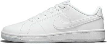 Nike Lage Sneakers ZAPATILLAS BLANCAS COURT ROYALE 2 NN DH3159