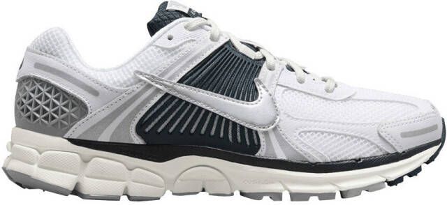 Nike Lage Sneakers Zoom Vomero 5 White Armory Navy ( 's)