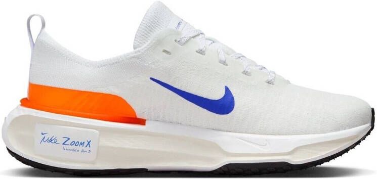 Nike ZoomX Invincible 3 RN FP Hardloopschoenen (weg) Dames Wit Multi HJ6655 - Foto 2