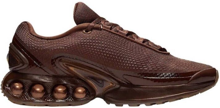 Nike Damesschoenen Air Max Dn x Isamaya Ffrench Light Chocolate- Dames Light Chocolate