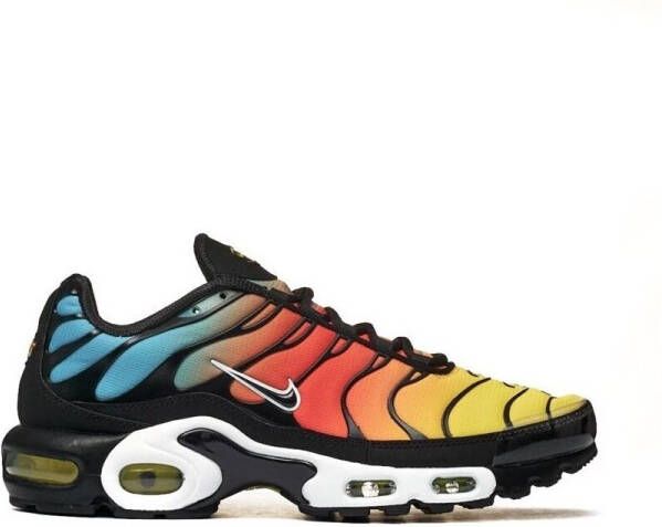 Nike Air Max Plus Tropical Gradient Sneakers Heren Doos Zonder Deksel - Foto 3
