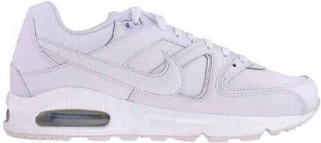 Nike Air Max Command Wit Leer Heren Sneakers Doos zonder deksel - Foto 4