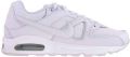 Nike Air Max Command Leather Heren Sneakers 749760-102 Kleur Wit-multicolour - Wit