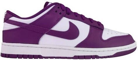 Nike Nette Schoenen Dunk Low Retro