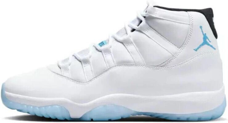 Nike Basketbalschoenen 11 Retro Legend Blue (2024)
