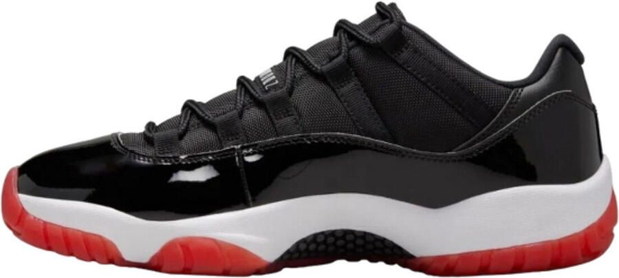 Jordan Retro 11 Schoenen Zwart Maat: 40.5 Leer Foot Locker - Foto 2