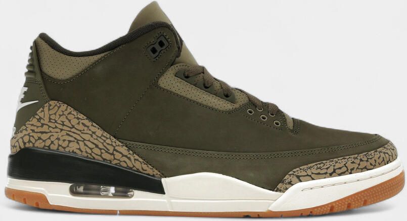 Nike Basketbalschoenen 3 Retro Family Affair