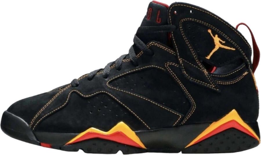 Nike Basketbalschoenen 7 Retro Citrus