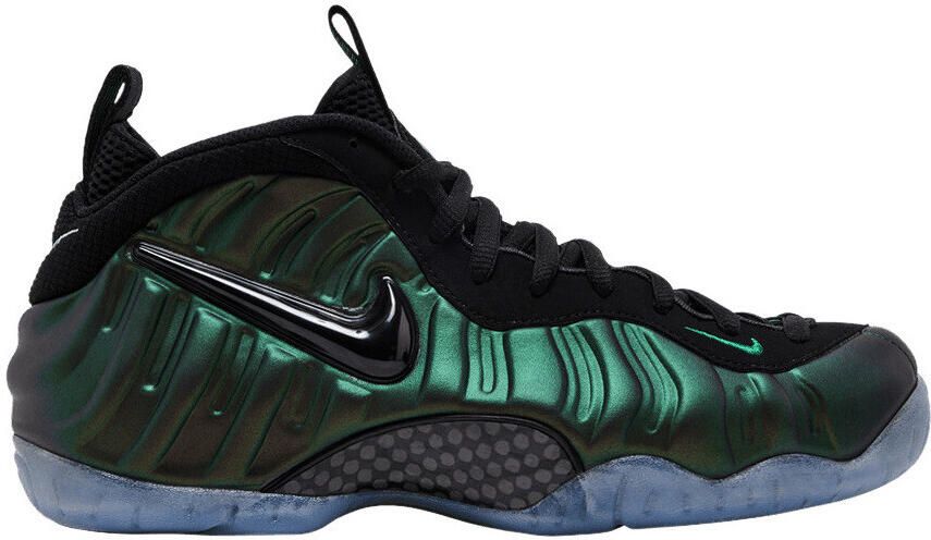 Nike Basketbalschoenen Air Foamposite Pro Pine Green (2025)