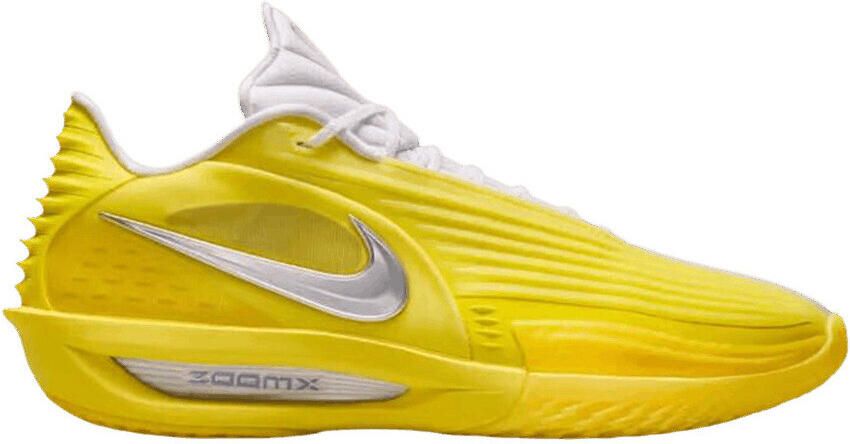 Nike Basketbalschoenen Air Zoom GT Cut 3 Turbo Los Angeles Lakers