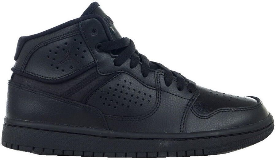 Nike Basketbalschoenen Baskets access cuir naturel