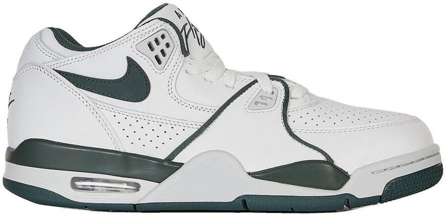Nike Herenschoenen Air Flight '89 Low Summit White Photon Dust Vintage Green Vintage Green- Heren Summit White Photon Dust Vintage Green Vintage Green - Foto 3