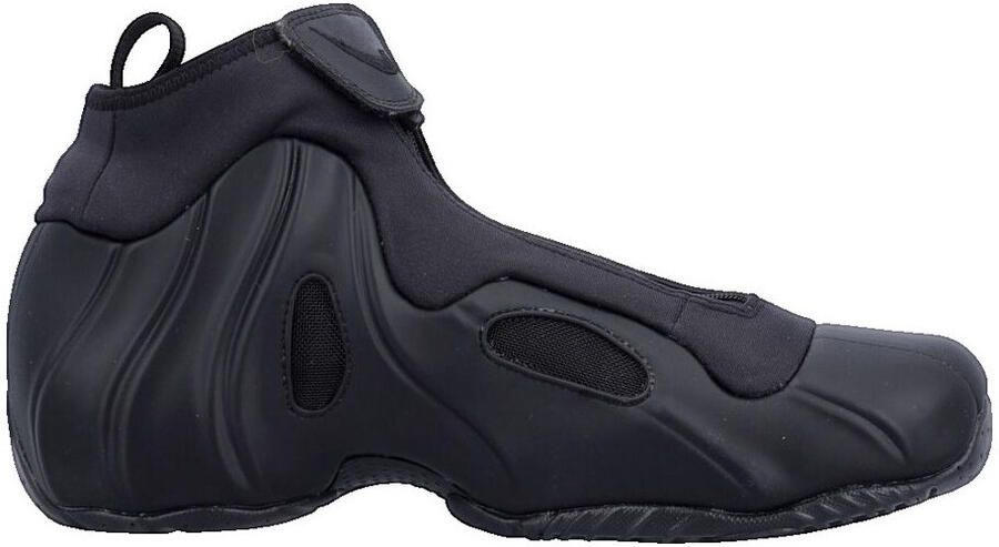 Nike Basketbalschoenen Baskets Air Flightposite noir