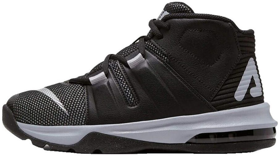 Nike Basketbalschoenen Baskets air max charge noir